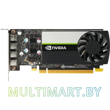 Видеокарта PNY Nvidia Quadro T1000 8GB (SVCNT1000-8GB-SB)